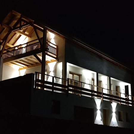 Chalet La Gave/La Meije La Grave Eksteriør billede