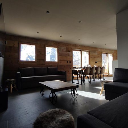 Chalet La Gave/La Meije La Grave Eksteriør billede