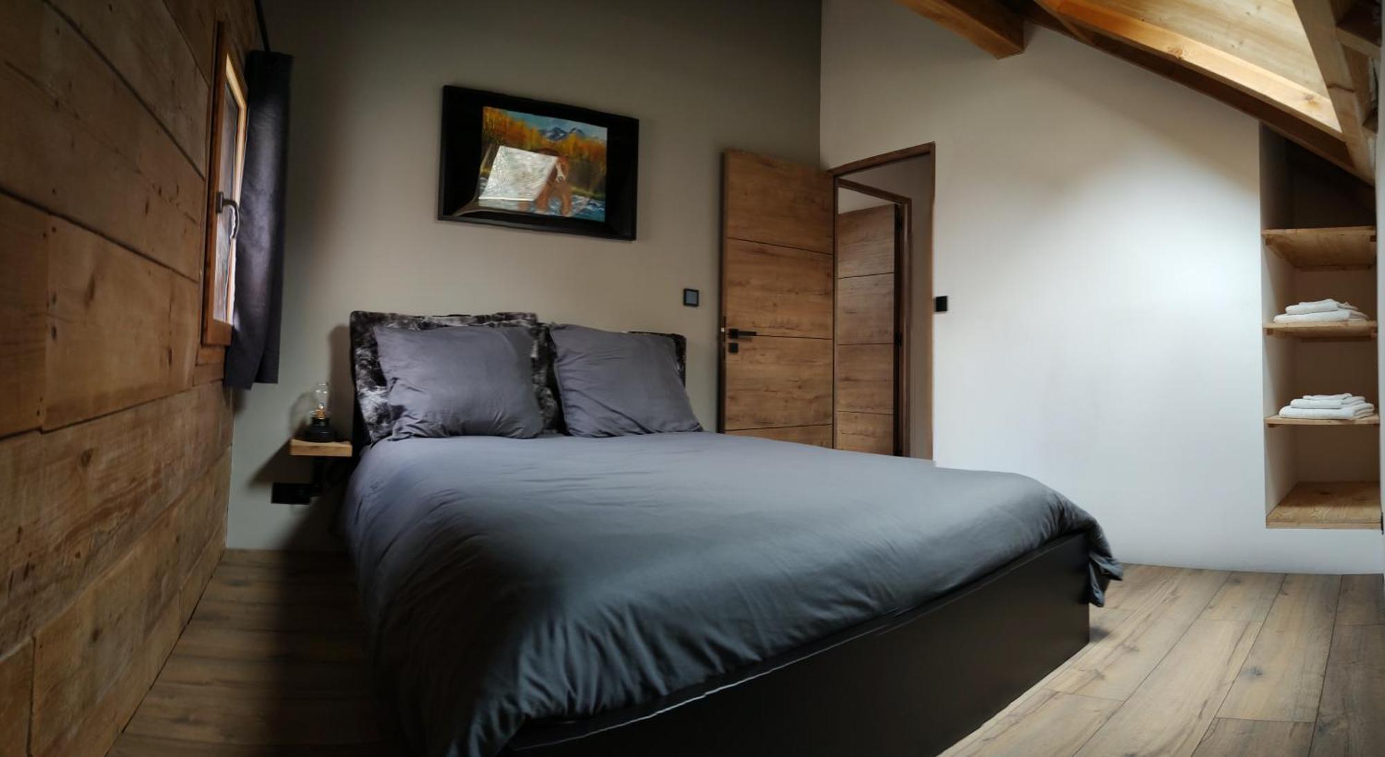 Chalet La Gave/La Meije La Grave Eksteriør billede