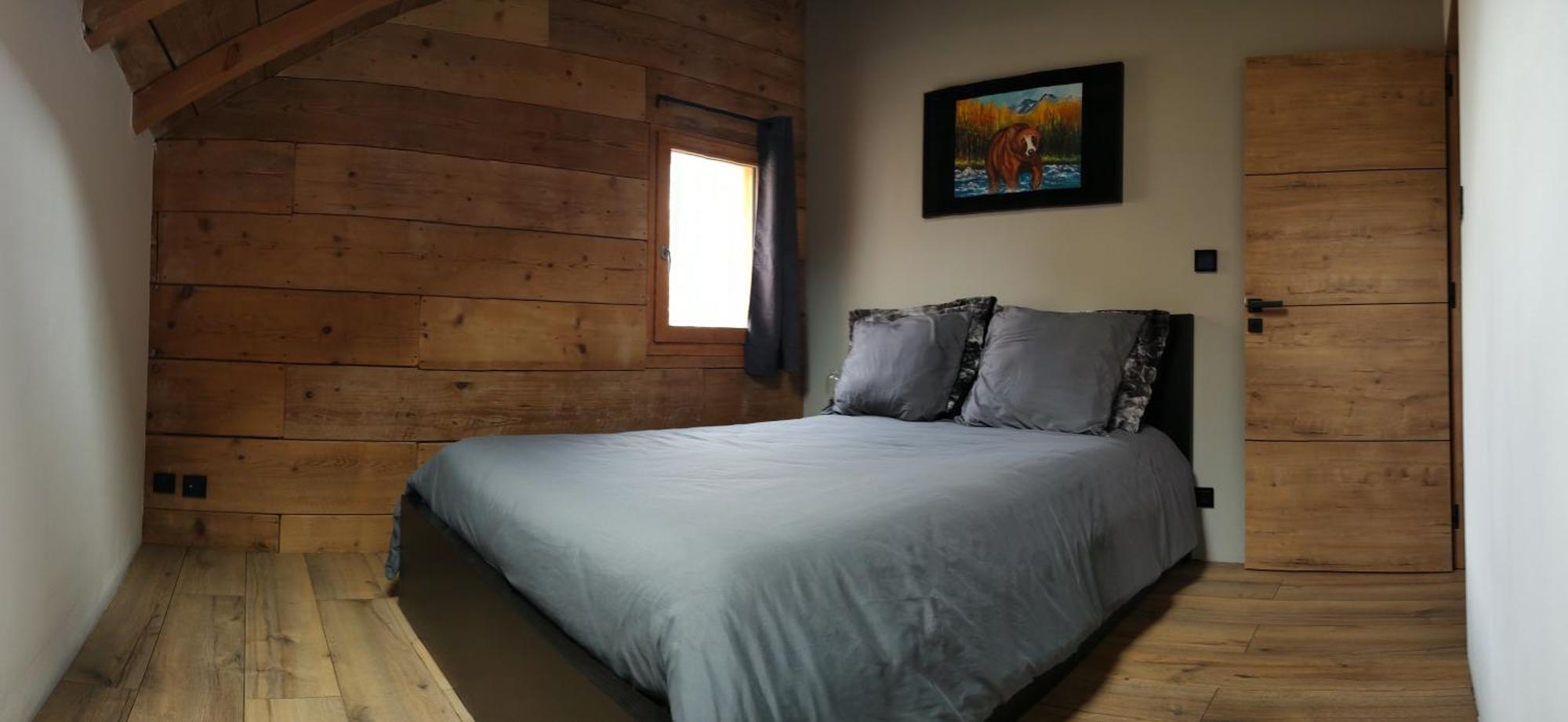 Chalet La Gave/La Meije La Grave Eksteriør billede