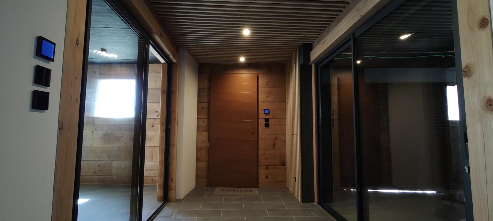 Chalet La Gave/La Meije La Grave Eksteriør billede