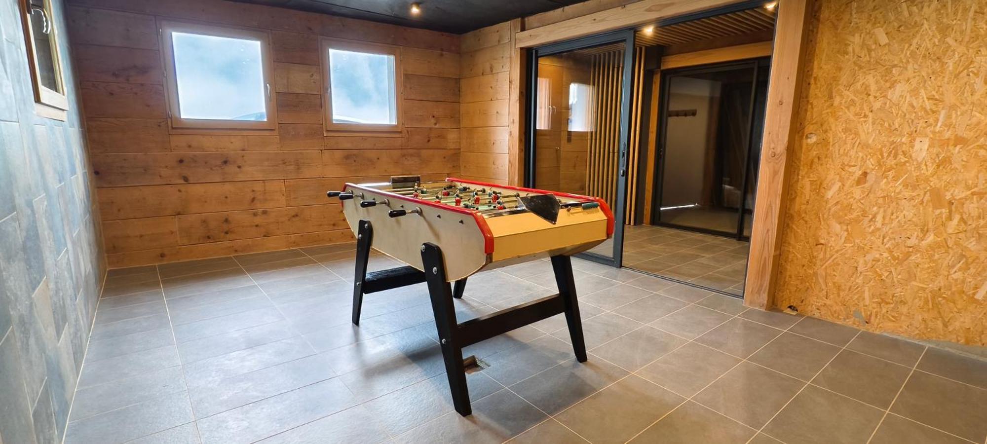 Chalet La Gave/La Meije La Grave Eksteriør billede
