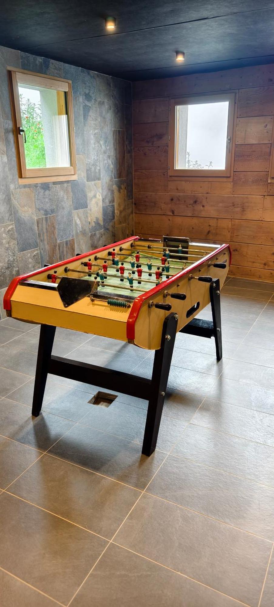 Chalet La Gave/La Meije La Grave Eksteriør billede